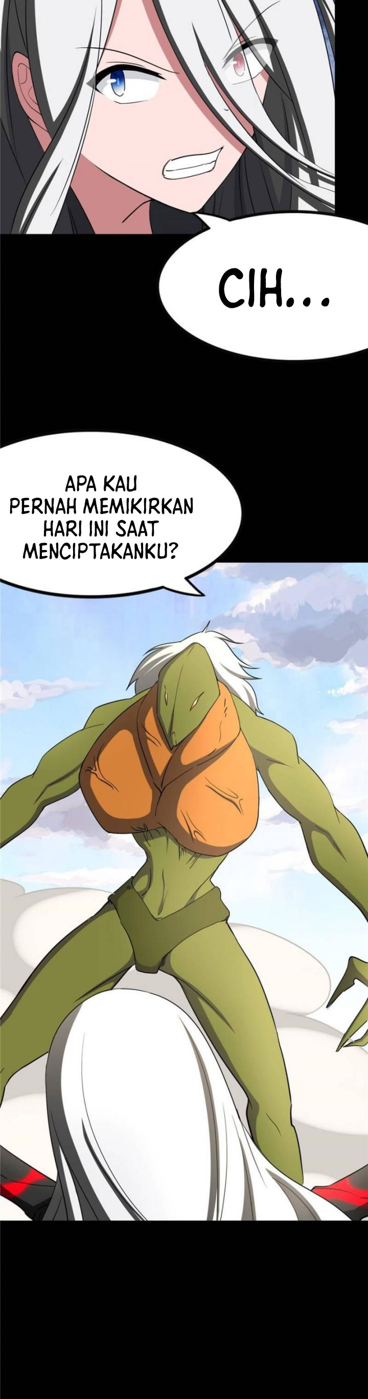 Virus Girlfriend — Chapter 402, halaman 18