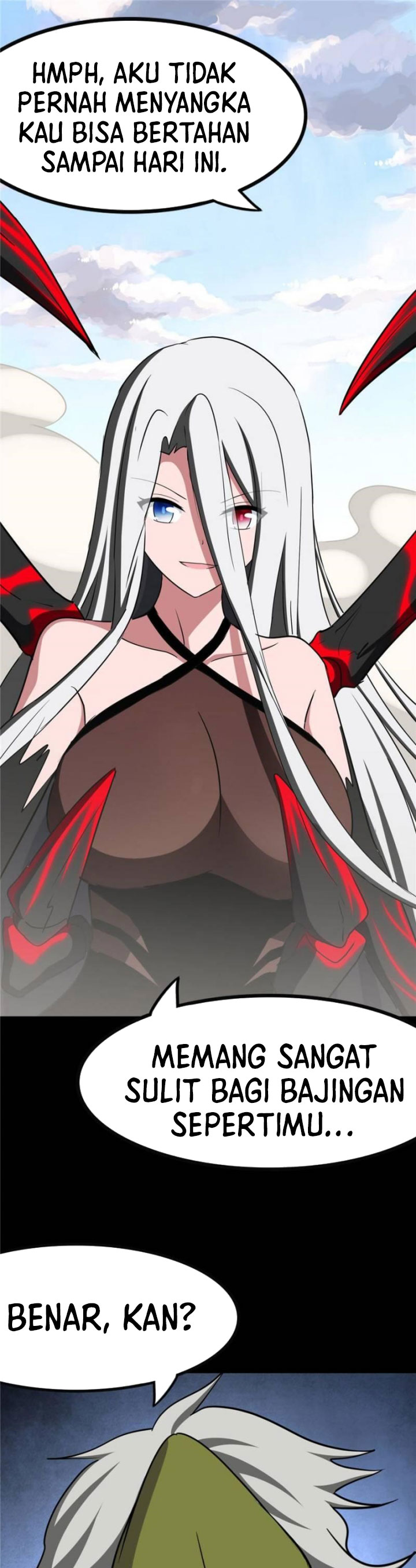 Virus Girlfriend — Chapter 402, halaman 19