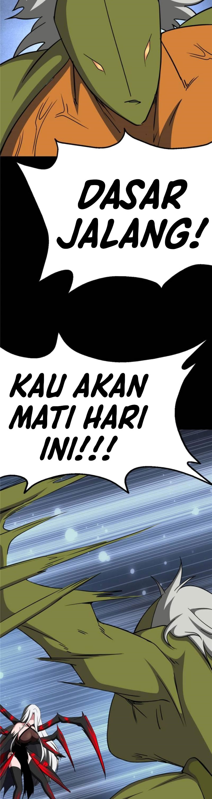 Virus Girlfriend — Chapter 402, halaman 20
