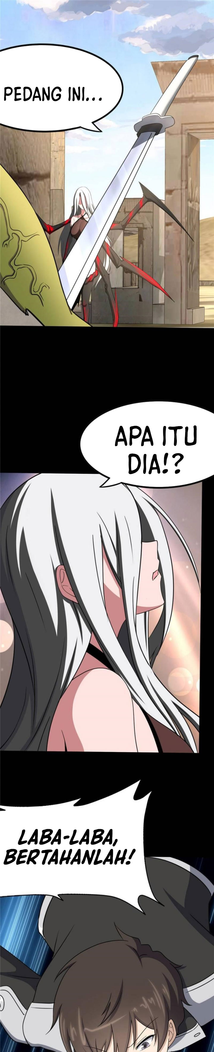 Virus Girlfriend — Chapter 402, halaman 22