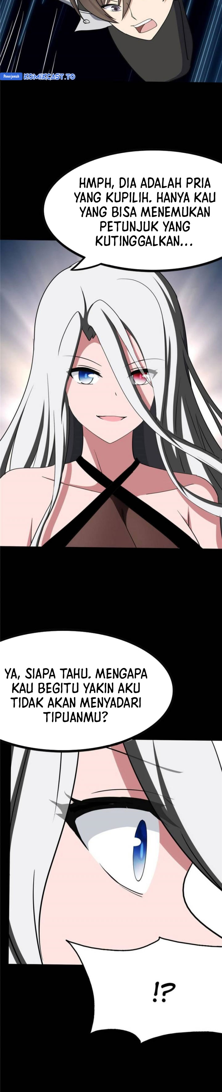 Virus Girlfriend — Chapter 402, halaman 23