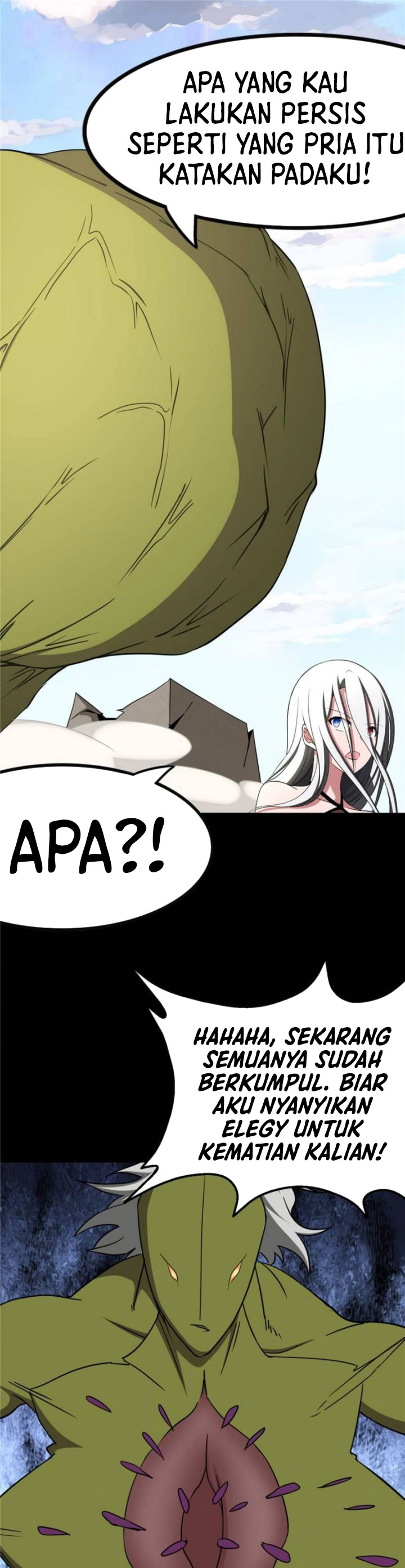 Virus Girlfriend — Chapter 402, halaman 24