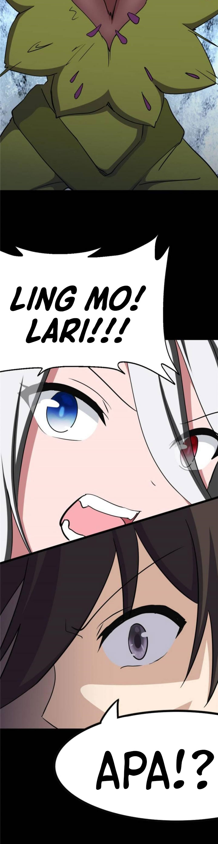 Virus Girlfriend — Chapter 402, halaman 25