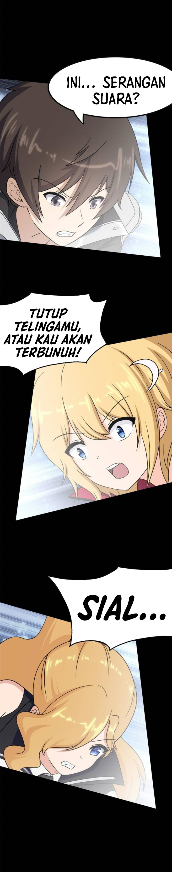 Virus Girlfriend — Chapter 402, halaman 28