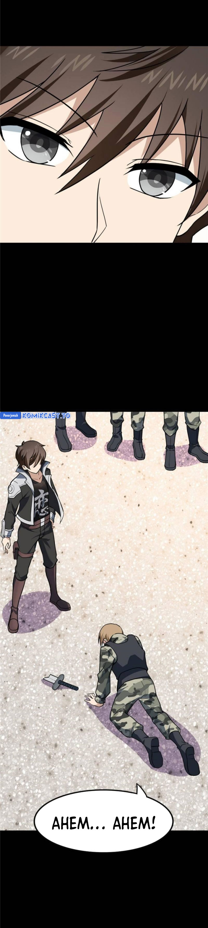 Virus Girlfriend — Chapter 405, halaman 3