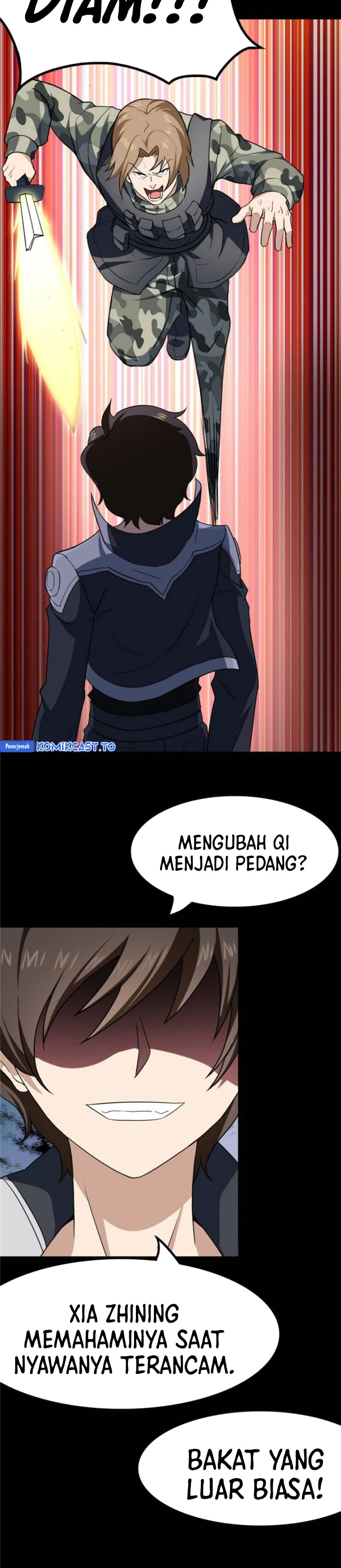 Virus Girlfriend — Chapter 405, halaman 5
