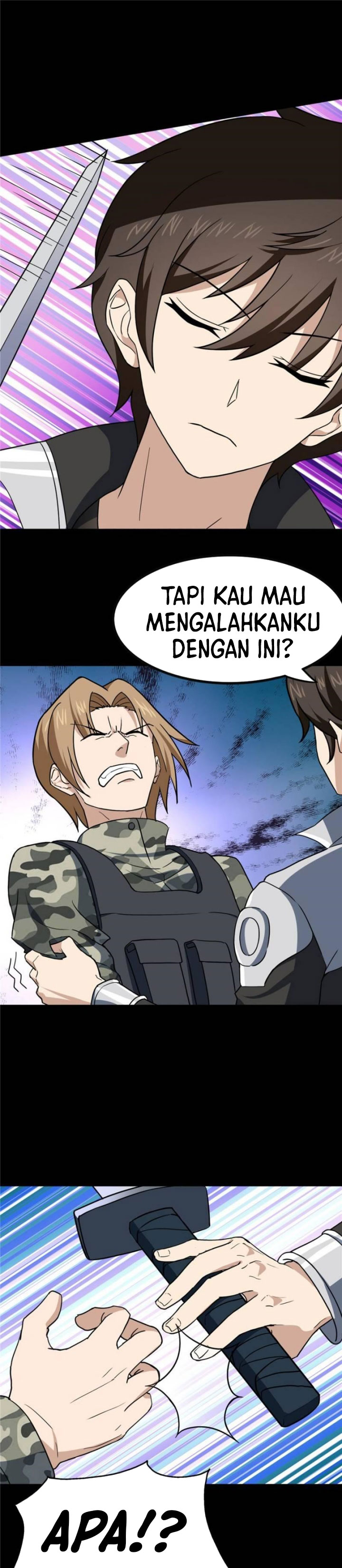Virus Girlfriend — Chapter 405, halaman 6