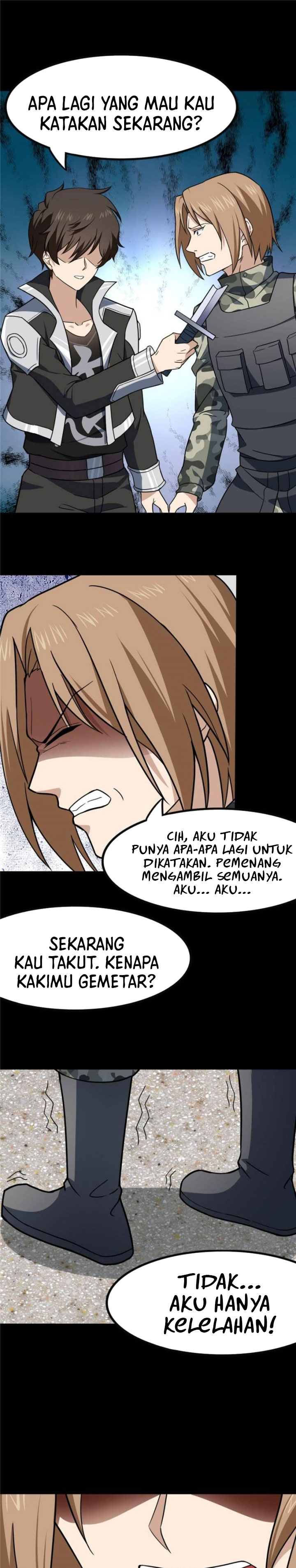 Virus Girlfriend — Chapter 405, halaman 8