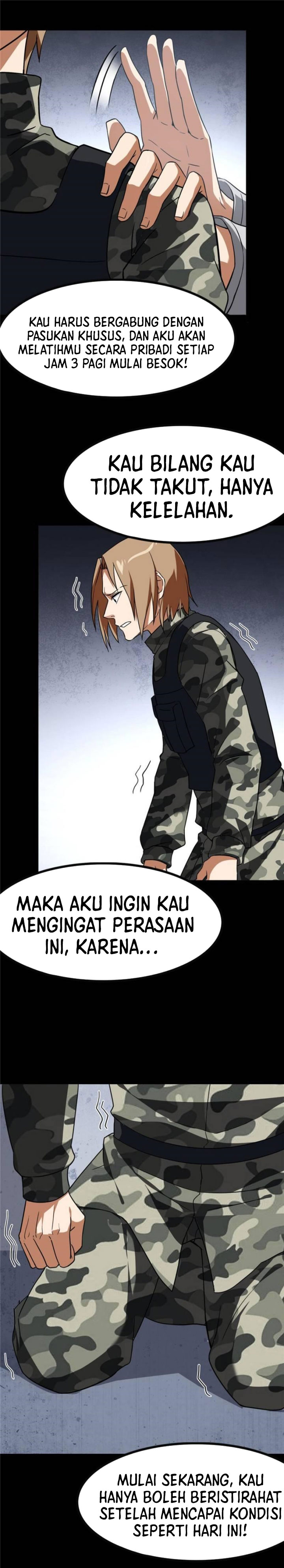 Virus Girlfriend — Chapter 405, halaman 10