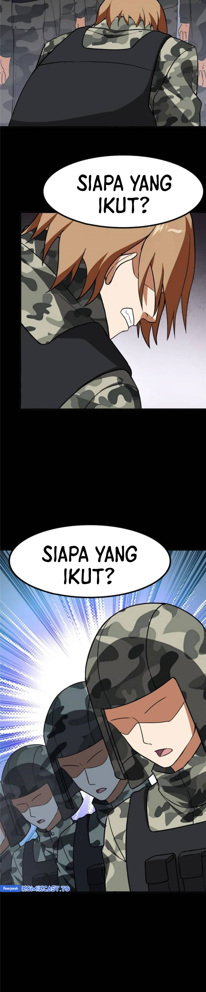 Virus Girlfriend — Chapter 405, halaman 13