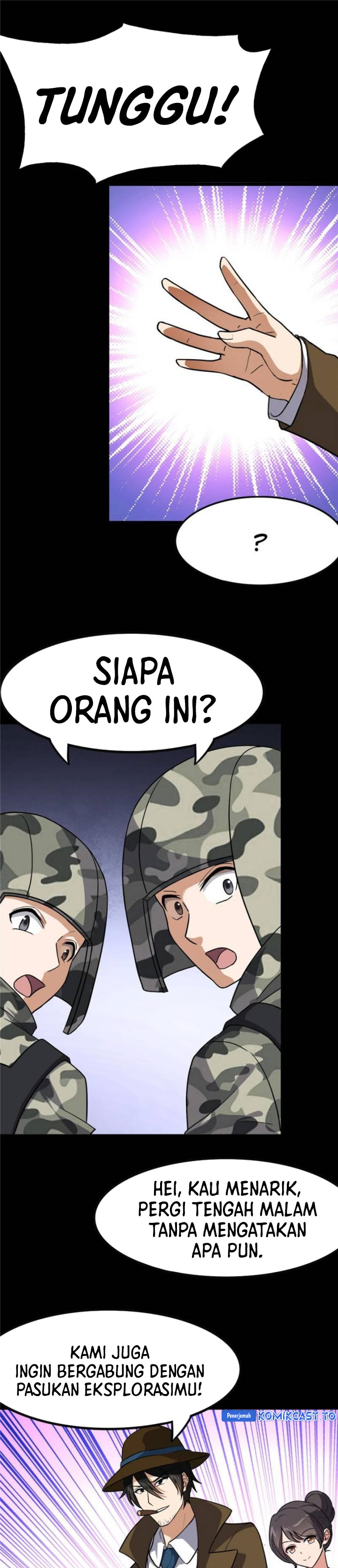 Virus Girlfriend — Chapter 405, halaman 14