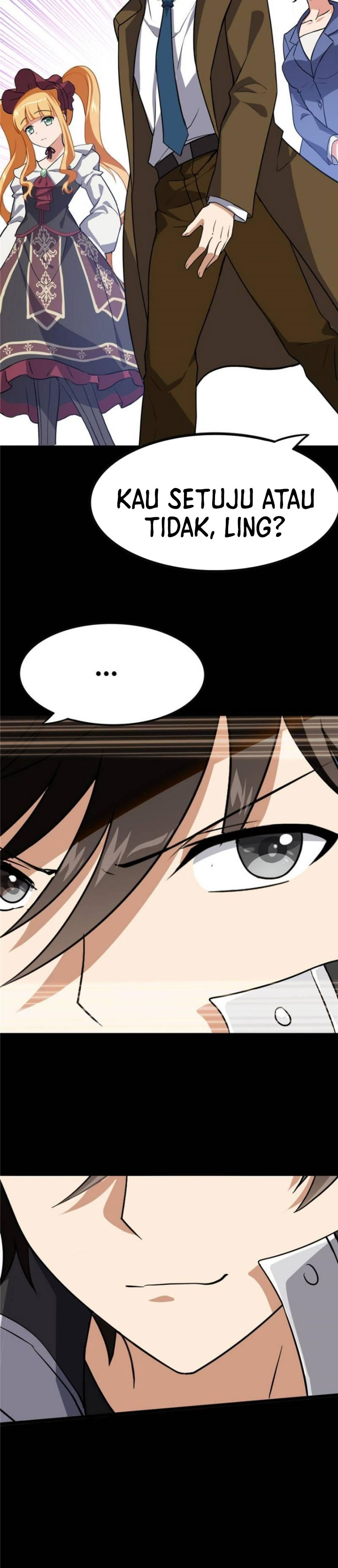 Virus Girlfriend — Chapter 405, halaman 15