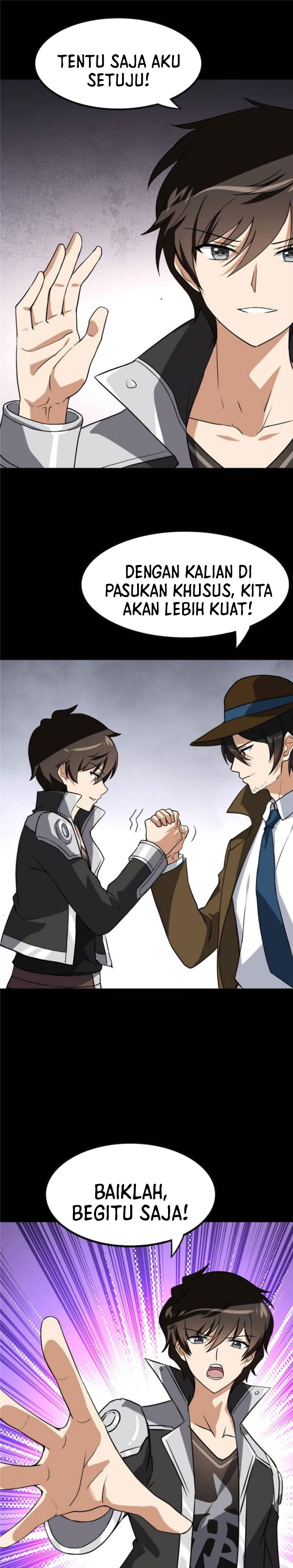 Virus Girlfriend — Chapter 405, halaman 16