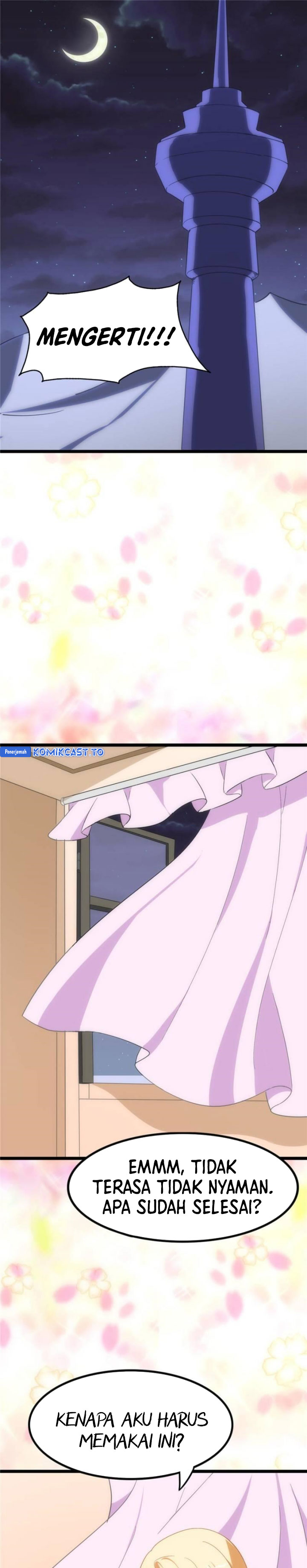 Virus Girlfriend — Chapter 405, halaman 18