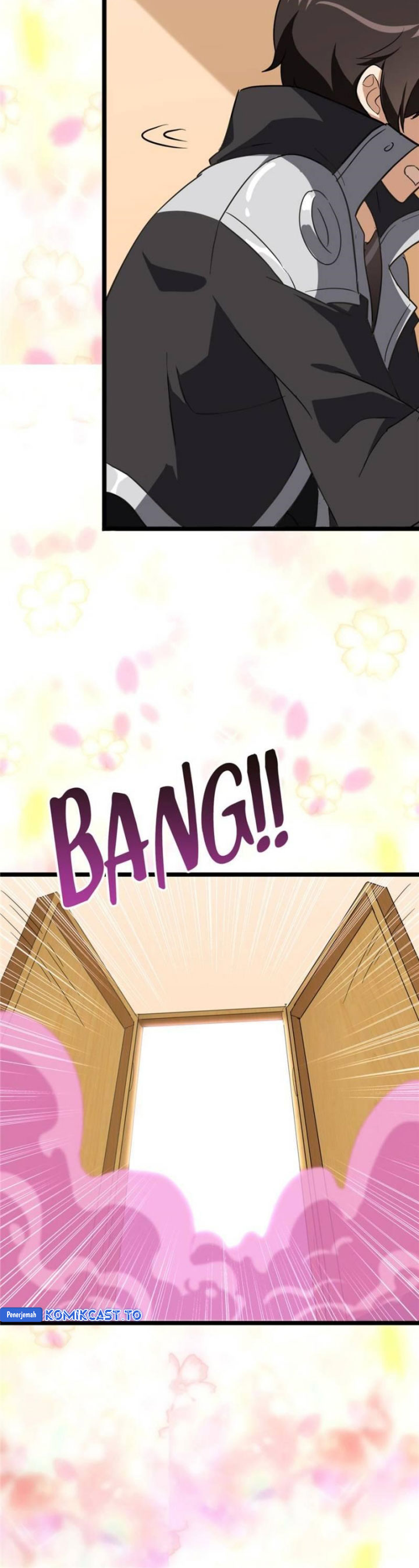 Virus Girlfriend — Chapter 405, halaman 22