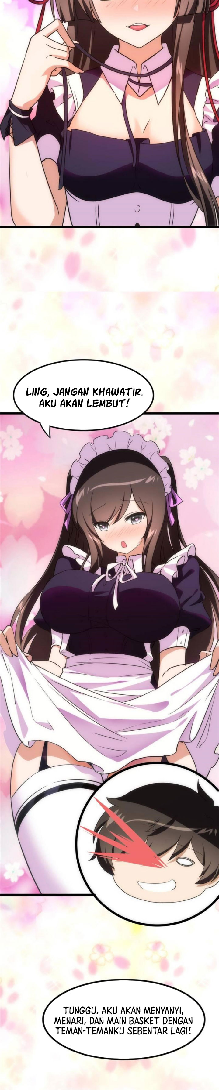 Virus Girlfriend — Chapter 405, halaman 24