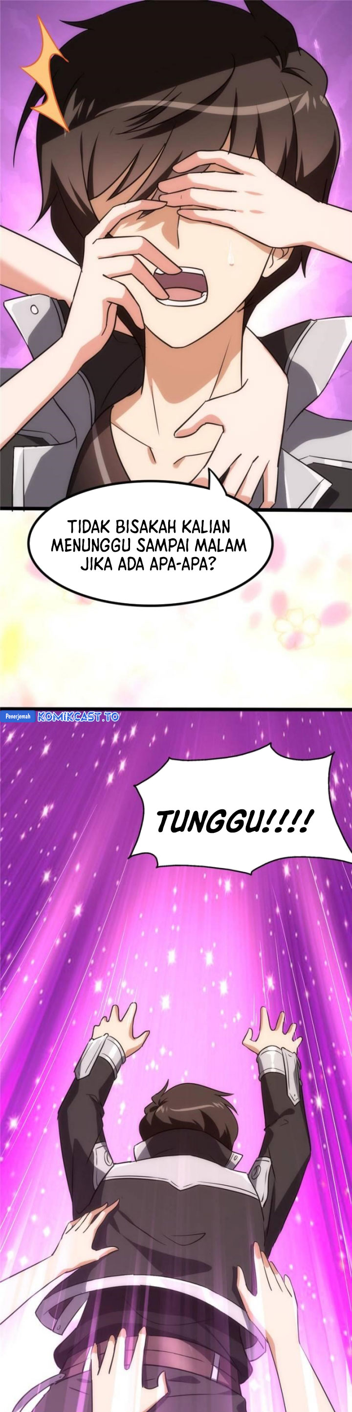 Virus Girlfriend — Chapter 405, halaman 25