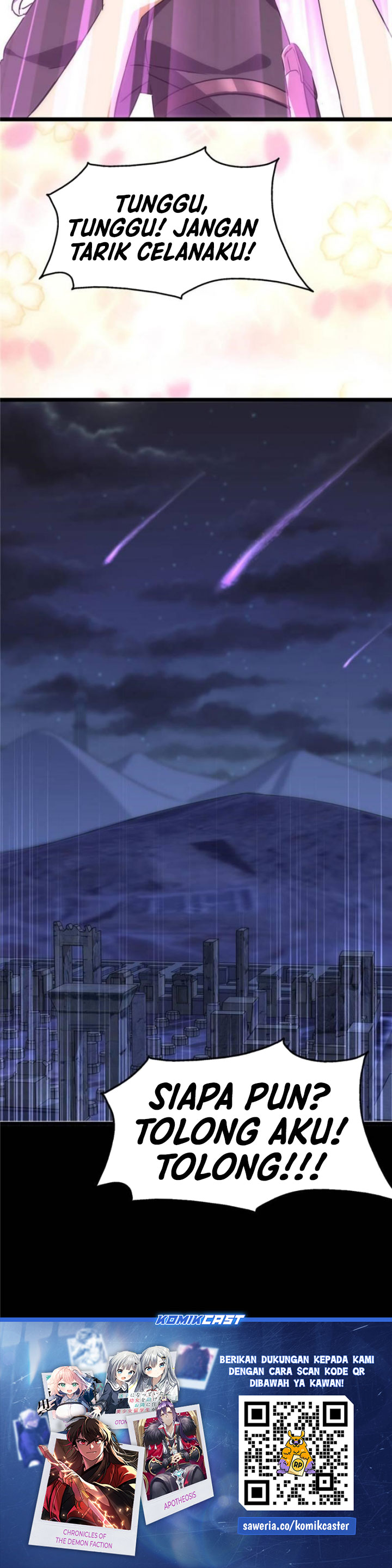 Virus Girlfriend — Chapter 405, halaman 26