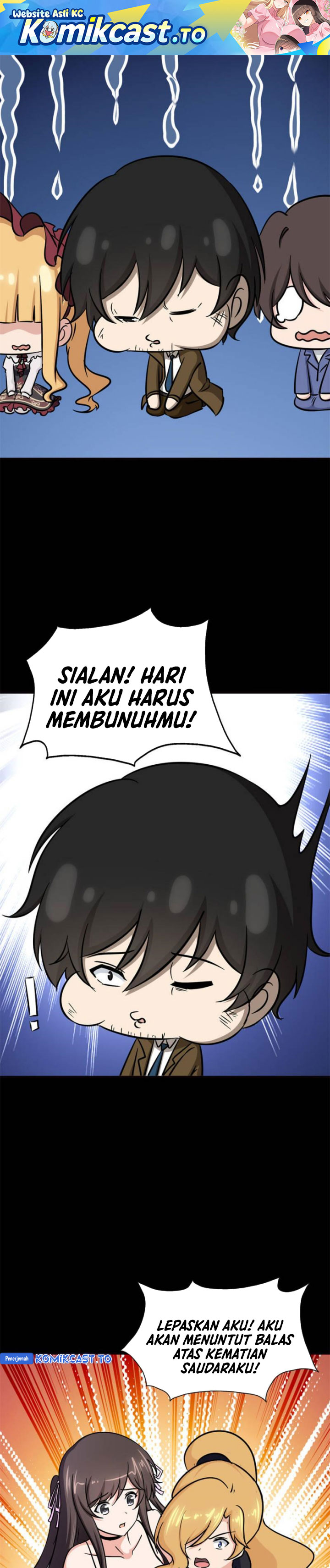 Virus Girlfriend — Chapter 408, halaman 2