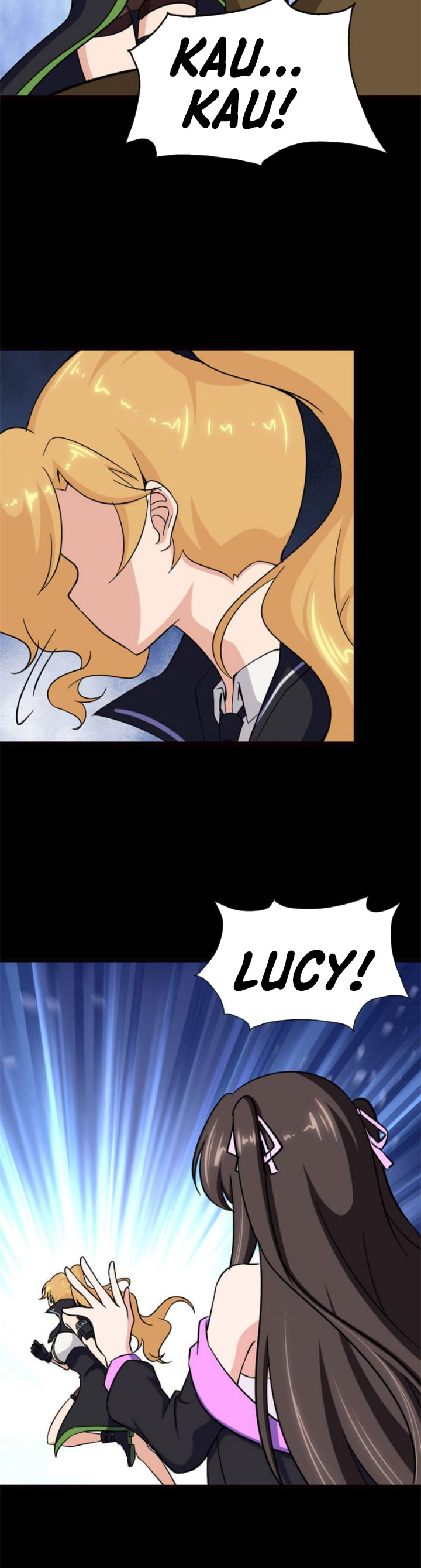 Virus Girlfriend — Chapter 408, halaman 5