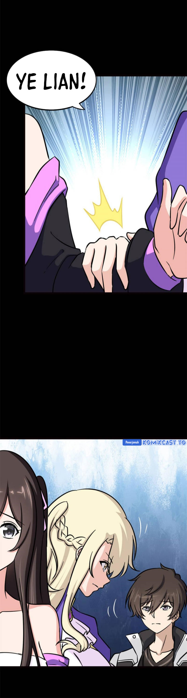 Virus Girlfriend — Chapter 408, halaman 6