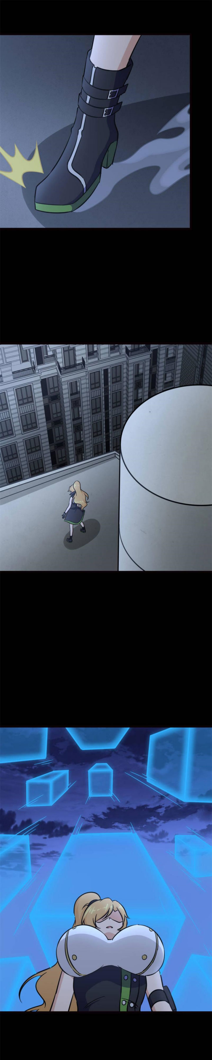 Virus Girlfriend — Chapter 408, halaman 7