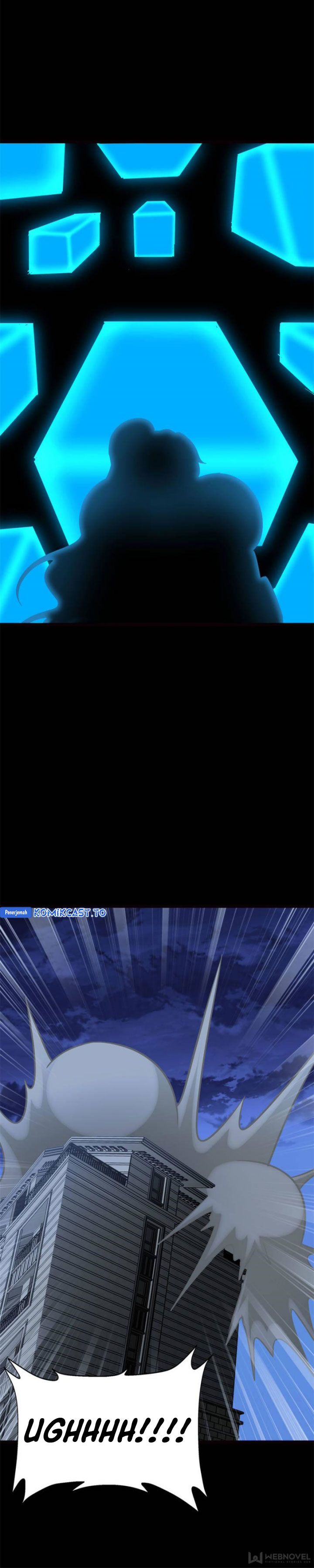 Virus Girlfriend — Chapter 408, halaman 8