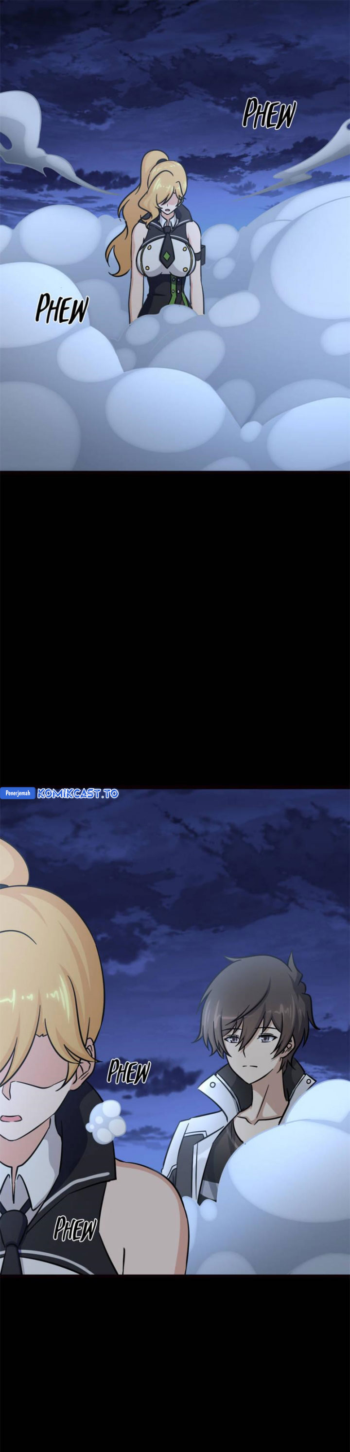 Virus Girlfriend — Chapter 408, halaman 9