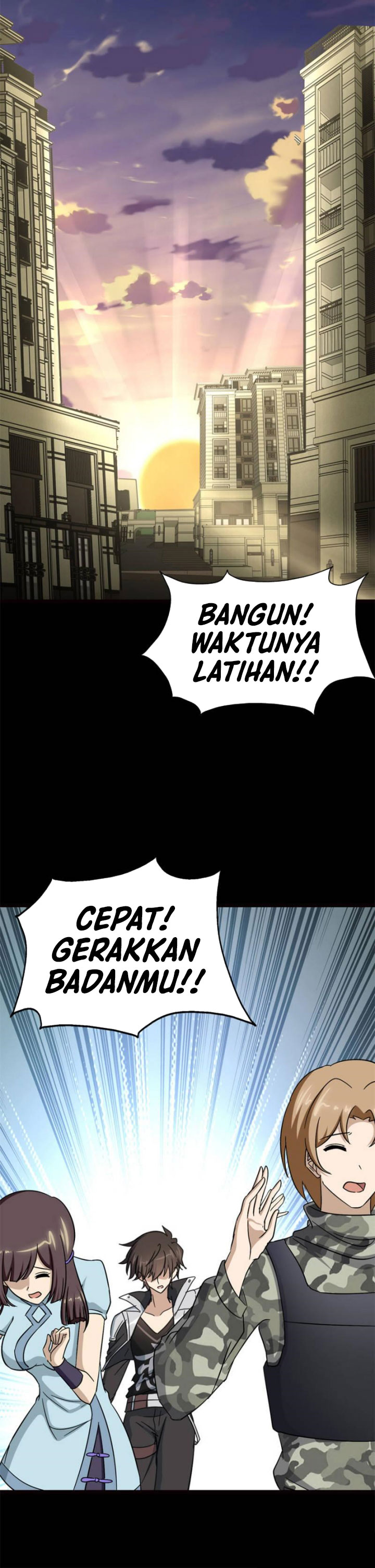 Virus Girlfriend — Chapter 408, halaman 12