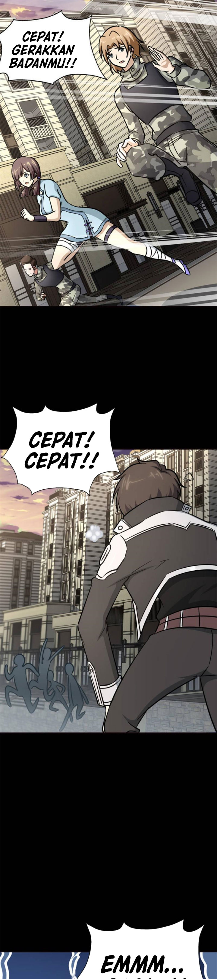 Virus Girlfriend — Chapter 408, halaman 13