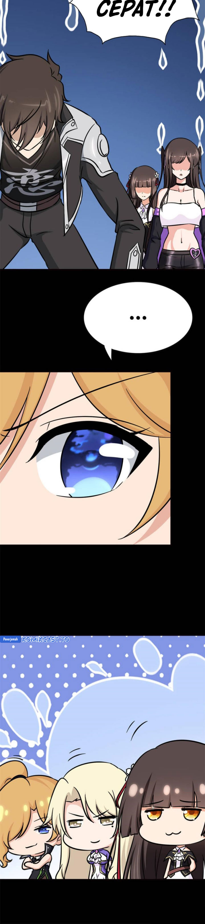 Virus Girlfriend — Chapter 408, halaman 14