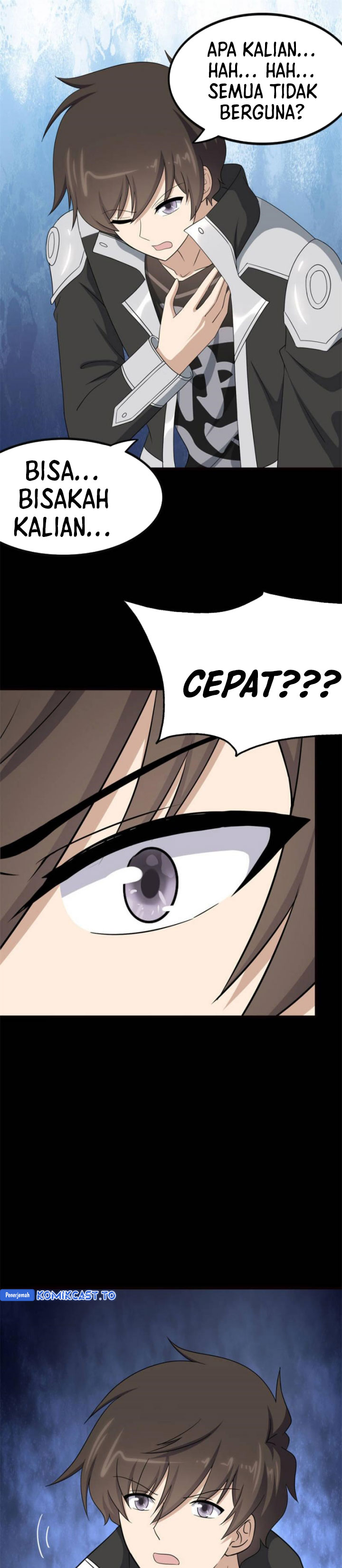 Virus Girlfriend — Chapter 408, halaman 15
