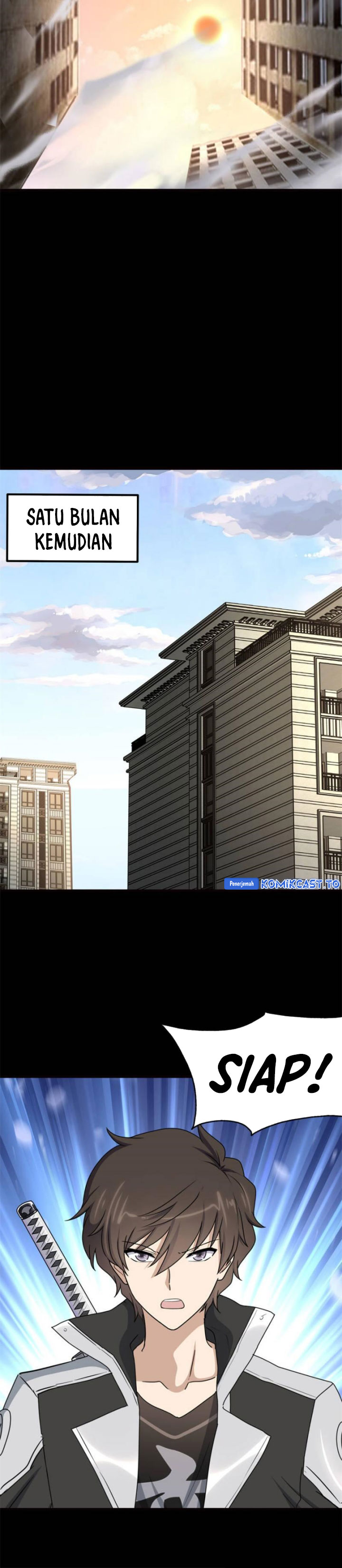 Virus Girlfriend — Chapter 408, halaman 18