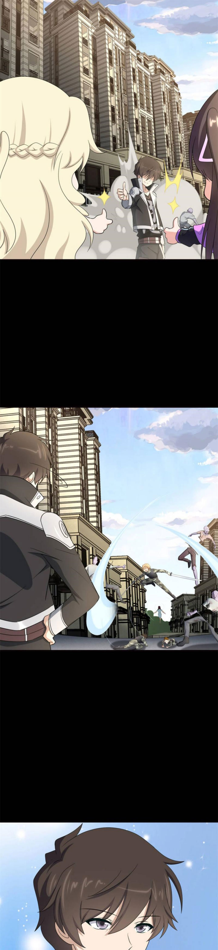Virus Girlfriend — Chapter 408, halaman 21