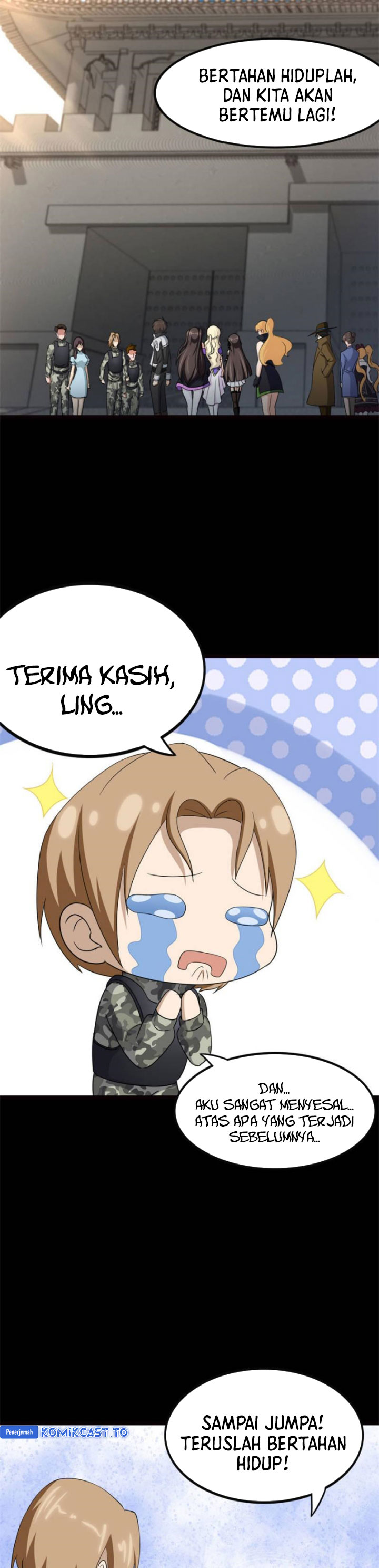 Virus Girlfriend — Chapter 408, halaman 25