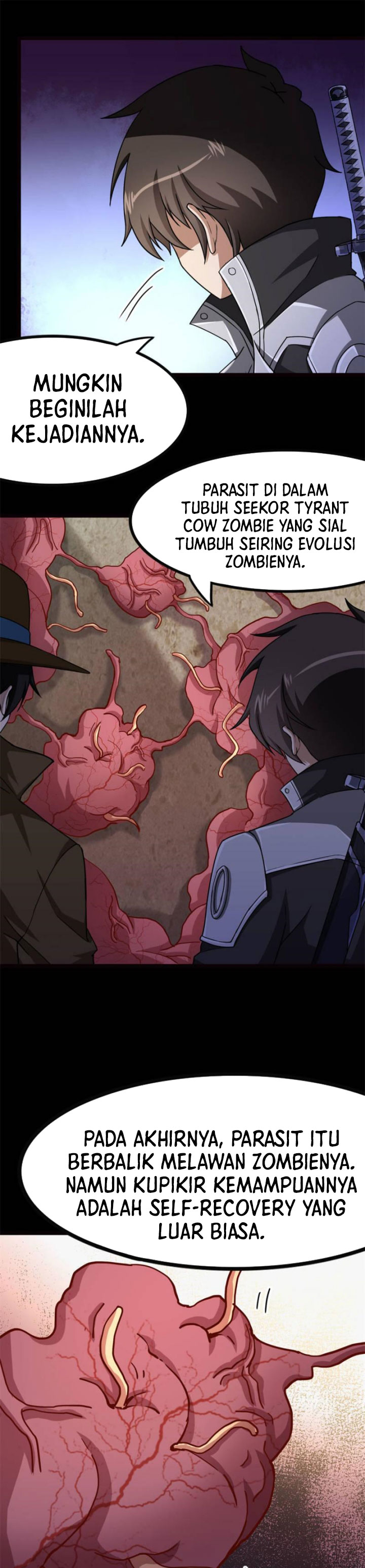 Virus Girlfriend — Chapter 411, halaman 4