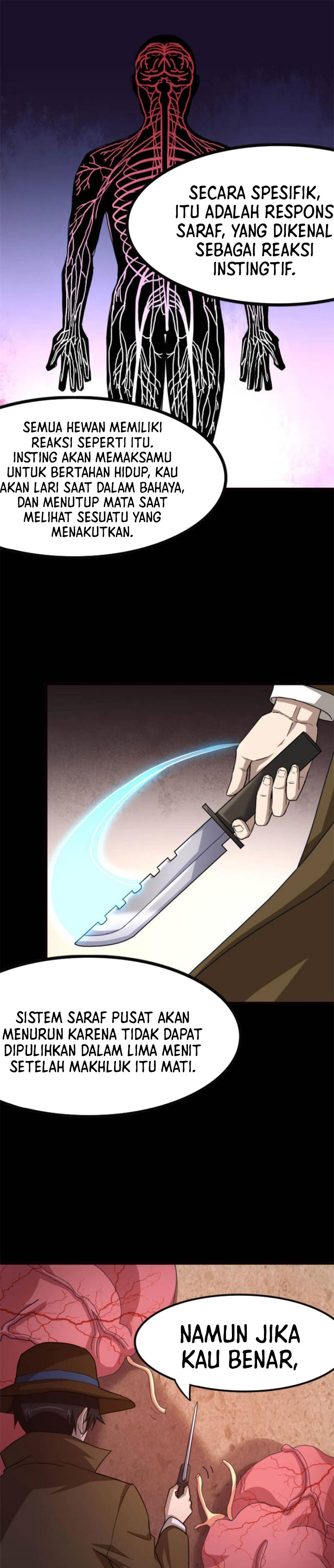 Virus Girlfriend — Chapter 411, halaman 6