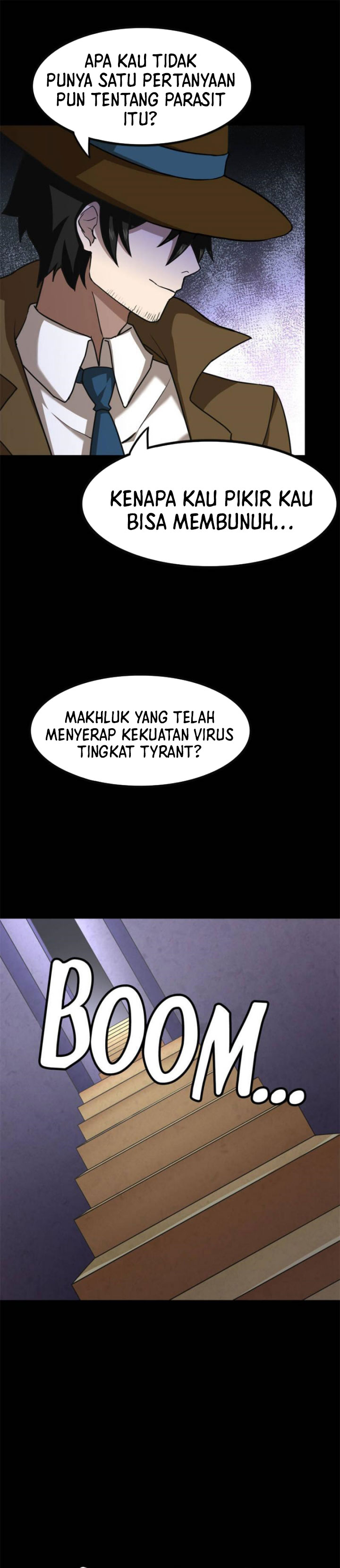 Virus Girlfriend — Chapter 411, halaman 14