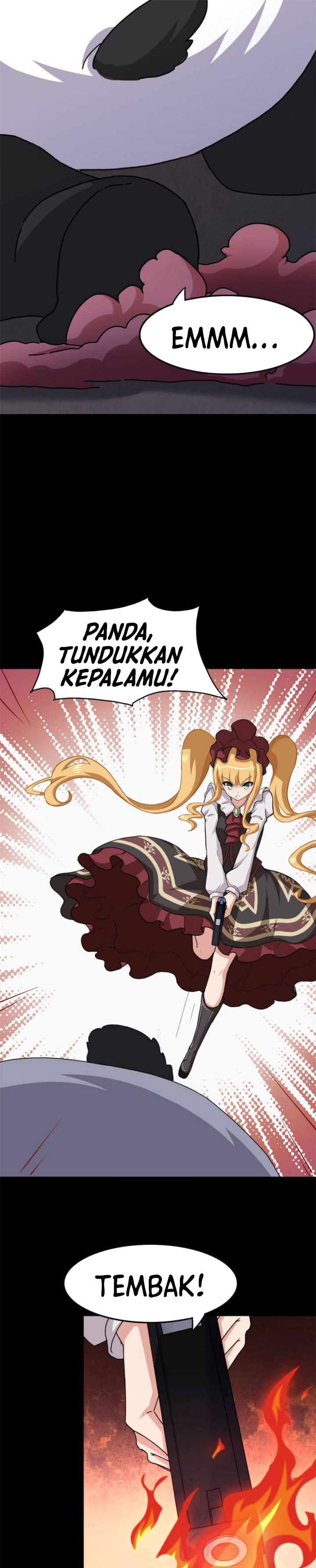 Virus Girlfriend — Chapter 411, halaman 16