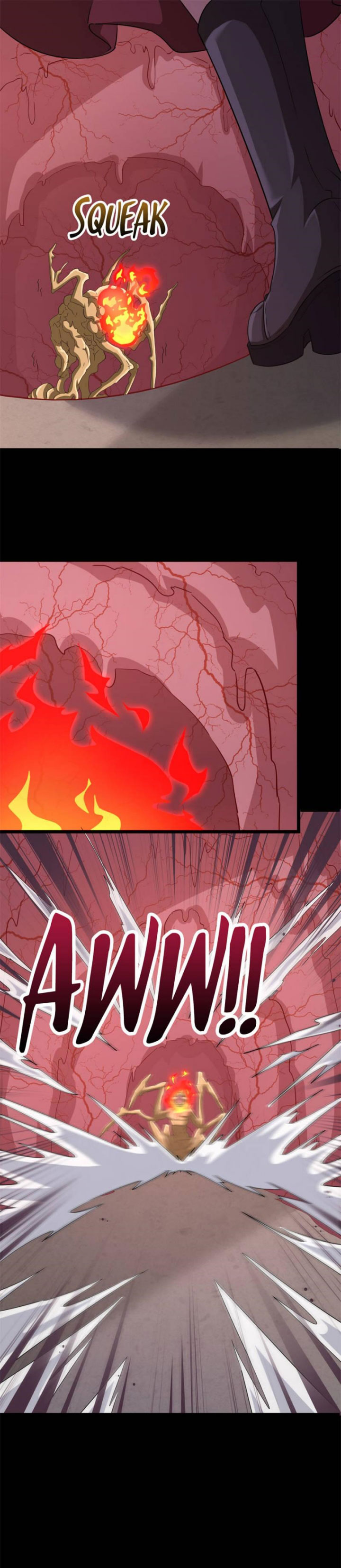 Virus Girlfriend — Chapter 411, halaman 18