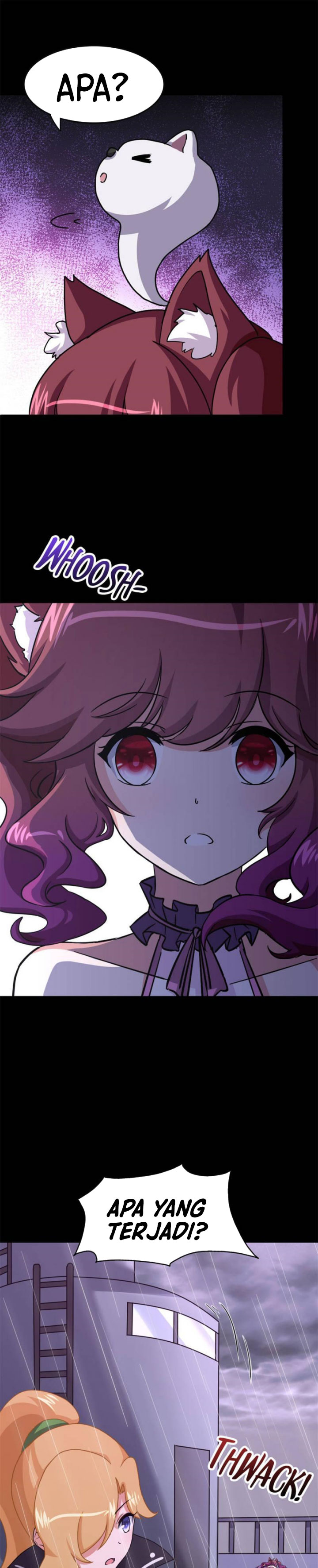 Virus Girlfriend — Chapter 411, halaman 26
