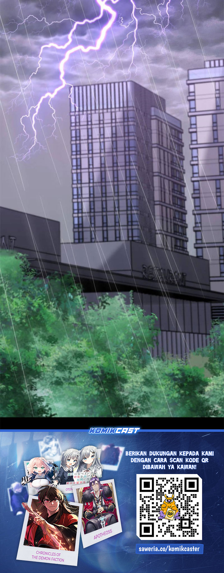 Virus Girlfriend — Chapter 411, halaman 29