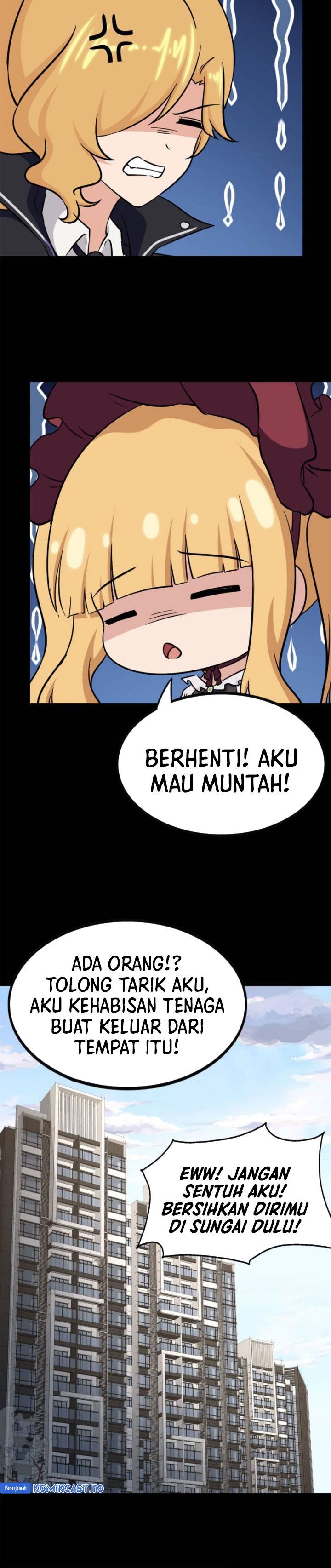 Virus Girlfriend — Chapter 414, halaman 7