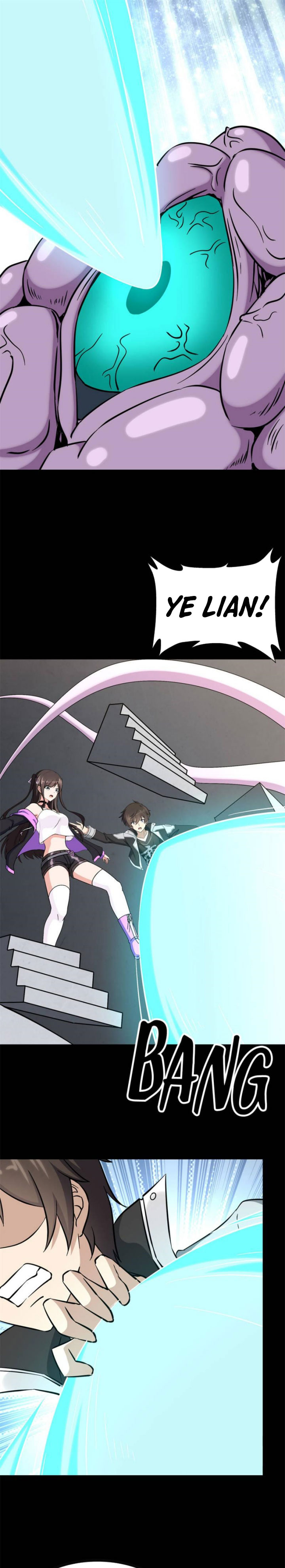 Virus Girlfriend — Chapter 414, halaman 13