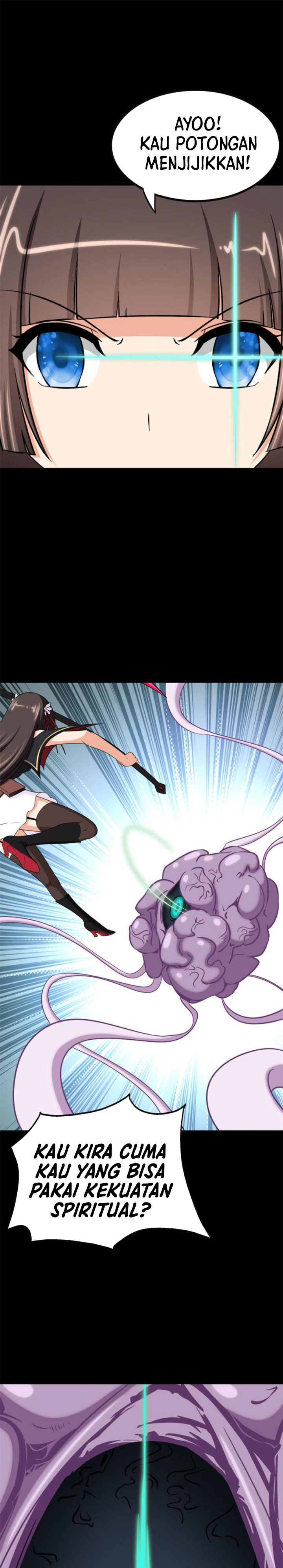 Virus Girlfriend — Chapter 414, halaman 15