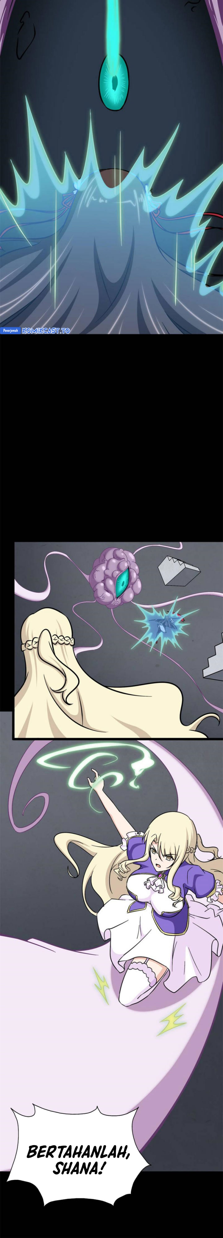 Virus Girlfriend — Chapter 414, halaman 16