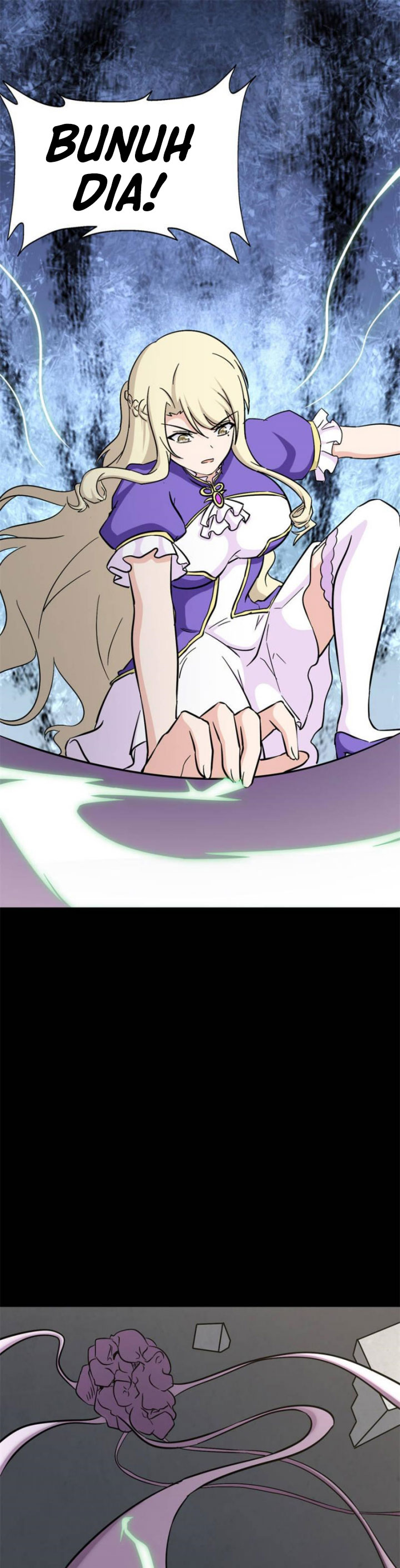 Virus Girlfriend — Chapter 414, halaman 17
