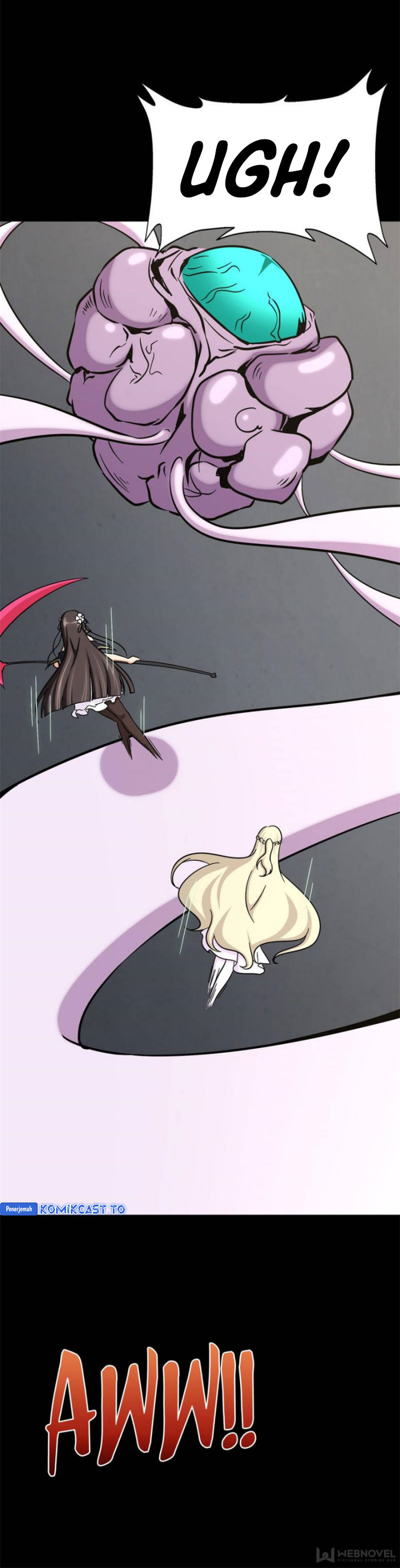 Virus Girlfriend — Chapter 414, halaman 19