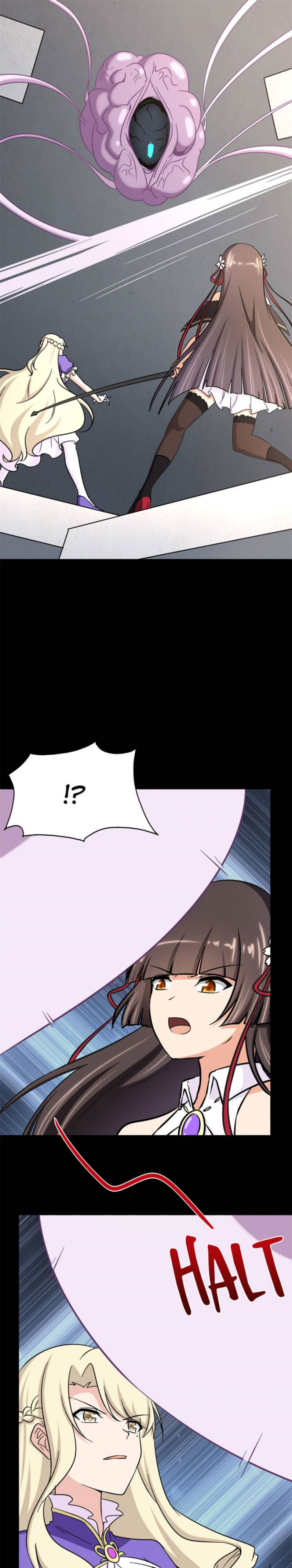 Virus Girlfriend — Chapter 414, halaman 20