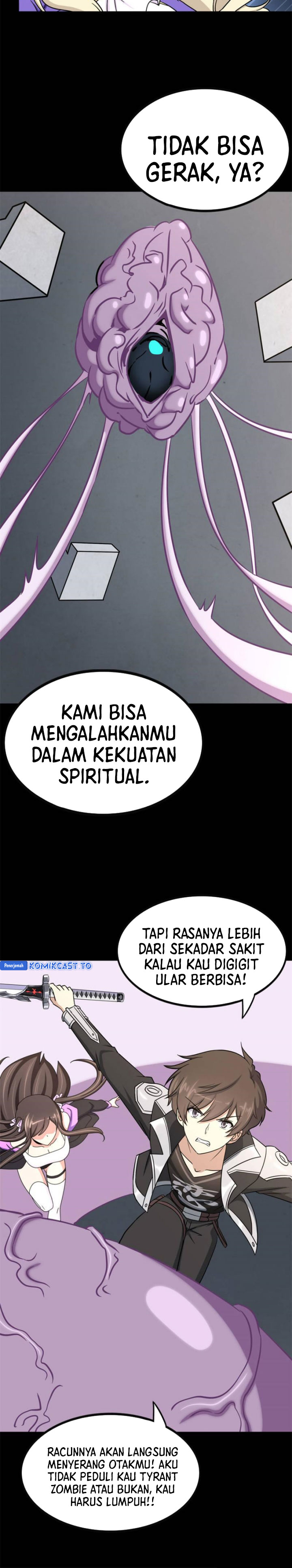 Virus Girlfriend — Chapter 414, halaman 21